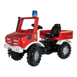 Rolly Toys® Tretfahrzeug rollyUnimog Feuerwehr – Bild 3