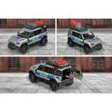 Auto Land Rover Defender 90 Police – Bild 4