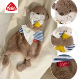 Fehn Schmusetuch Otter Theo – Bild 5