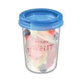 Philips Avent Aufbewahrungssystem für Babynahrung, SCF721/20, 240ml – Bild 4