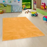 Pergamon Hochflor Langflor Teppich Super Soft Melia Kids – Bild 1