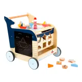 Small Foot Lauflernwagen Wal – Bild 3