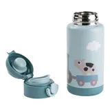 Done By Deer Thermoflasche Tiny Farm 350 ml – Bild 1