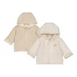 Feetje Wendejacke mit Kapuze gequiltet – Bild 3