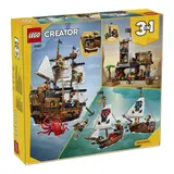 Lego® Creator 31387 Legendäres Piratenschiff – Bild 5