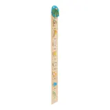 Bieco Messlatte Zoo 96x12 cm – Bild 1