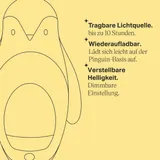 Tommee Tippee Tragbares 2-in-1 Nachtlicht Pinguin – Bild 5