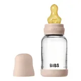 Bibs Babyflasche aus Glas, 120 ml, ab 0M – Bild 3