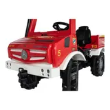 Rolly Toys® Tretfahrzeug rollyUnimog Feuerwehr – Bild 5