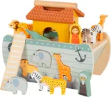 Small Foot Steckspiel Arche Noah Safari – Bild 6