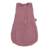 Träumeland Sommerschlafsack Liebmich 0.5 TOG Baumwollmusselin – Bild 3