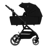 Kinderkraft Kombikinderwagen YOXI schwarz – Bild 5