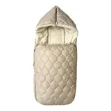 Kaiser Fußsack RECY XL beige – Bild 3