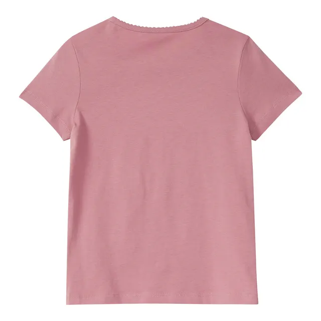 S.Oliver T-Shirt Pailletten-Hund