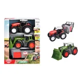 Dickie Toys Farm Set - Fendt & Massey Ferguson – Bild 3