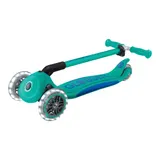 Globber Scooter ELITE Lights mit Leuchtrollen – Bild 4