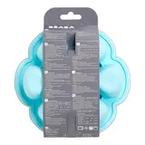Beaba Portionsbehälter Silikon 6x90 ml – Bild 5