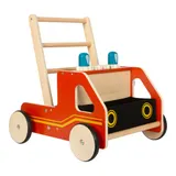 Small Foot Lauflernwagen Feuerwehr – Bild 3