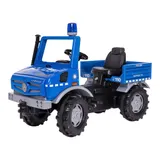 Rolly Toys® Tretfahrzeug rollyUnimog Polizei – Bild 3