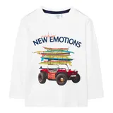 Boboli Shirt langarm Fahrzeug – Bild 3