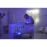 Cloud B Nachtlicht Projektor Tranquil Whale Family – Bild 1