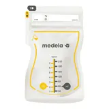 Medela 50er-Pack Muttermilchbeutel – Bild 3