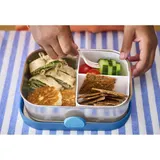 Mepal Mio Bento-Brotdose Edelstahl – Bild 4