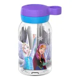 Mepal Mio Trinkflasche mit Strohhalm 450ml – Bild 3