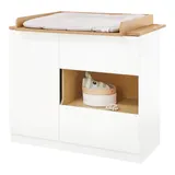 Pinolino 3-tlg. Babyzimmer-Set Linje breit – Bild 4