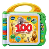 Vtech Vtech Baby Lernspaß Mein 100-Wörter-Buch - Tiere – Bild 3