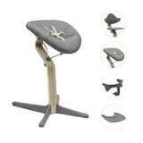 Stokke® Nomi Bundle Hochstuhl inkl. Newbornset, Babyset und Tray – Bild 3