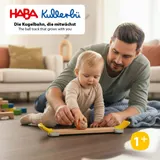Haba Kugelbahn Kullerbü Klangtreppe Step-By-Step – Bild 5