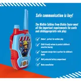 Dickie Toys Walkie Talkie Feuerwehrmann Sam – Bild 1