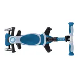 Globber Scooter 3in1 Go-Up Baby 360 mit Leuchtrollen und Leuchtmodul – Bild 5