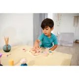 Eichhorn Montessori Fühlbrett – Bild 1