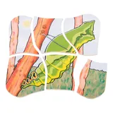 Beleduc Lagen-Puzzle Schmetterling – Bild 5