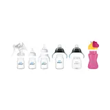 Philips Avent Trinklernbecher mit Strohhalm, SCF798/02, 300ml, 12-18M – Bild 4