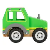 Small Foot Traktor aus Holz – Bild 1