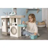 Smoby Kinderküche Tefal Studio mit Waschmaschine – Bild 4