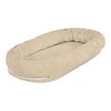 Alvi Kuschelnest Slub Muslin 54x86 cm – Bild 3