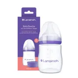 Lansinoh Babyflasche NaturalWave, Anti-Kolik-Weithals, Gr. S, 160 ml, ab 1M – Bild 3