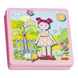 Haba Magnetspiel-Box Anziehpuppe Lilli – Bild 3