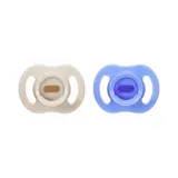 Tommee Tippee 2er-Pack Schnuller ultra light 6-18M – Bild 1