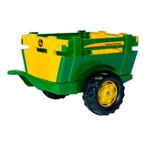 Rolly Toys® Anhänger rollyFarm Trailer John Deere – Bild 3