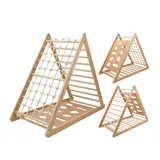 Solini Kletterdreieck dreiseitig natur – Bild 3