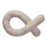 Bornino Home Nestchenschlange Musselin 14x180 cm – Bild 1