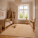 Pergamon Kinder Teppich Happy Kids – Bild 1