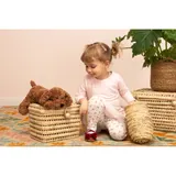 Hermann Teddy Collection Kuscheltier Schlenkerhund 28 cm – Bild 1