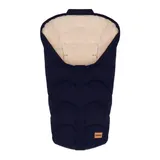 Fillikid Winterfußsack Torre blau – Bild 3