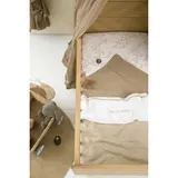 Meyco Baby Babydecke Knots gestrickt 75x100 cm 1.0 TOG – Bild 5